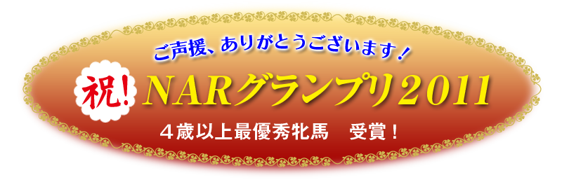 応援ありがとうございました　１２月２８日　園田・統一ＧⅢ　ダート１４００ｍ　兵庫ゴールドトロフィー　８着　次走未定